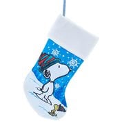 Peanuts Snoopy with Woodstock 19-Inch Stocking