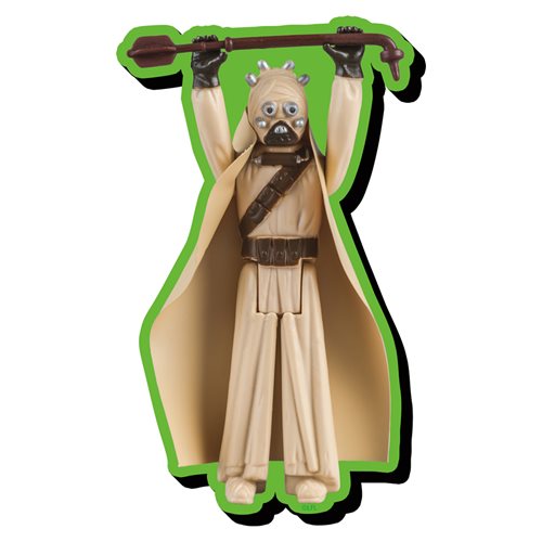 Star Wars Tusken Raider Action Figure Funky Chunky Magnet