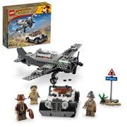 LEGO 77012 Indiana Jones Fighter Plane Chase