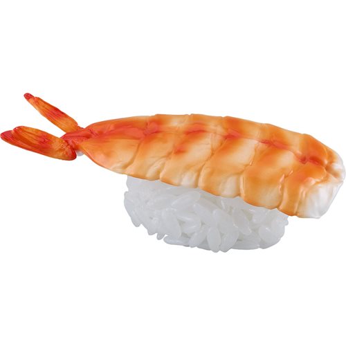Sushi Shrimp Version 1:1 Scale Model Kit