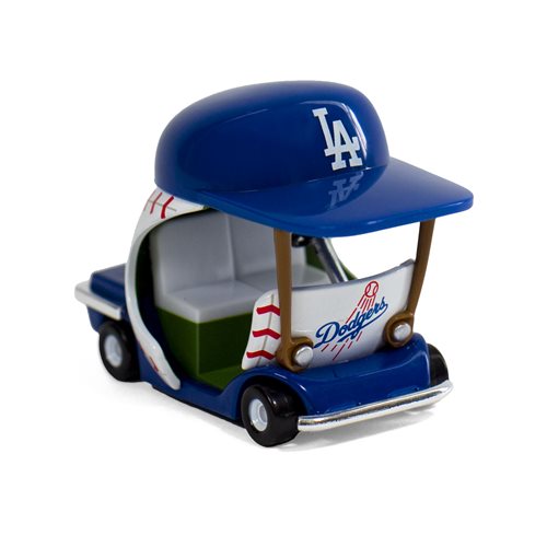 MLB Bullpen Buggies Wave 1 Los Angeles Dodgers Cart
