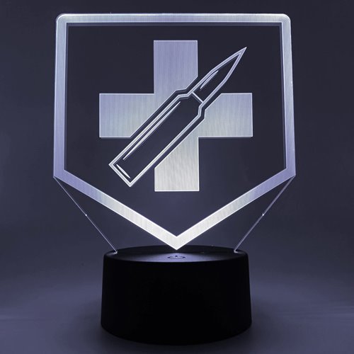 Call of Duty Juggernog Otaku Lamp
