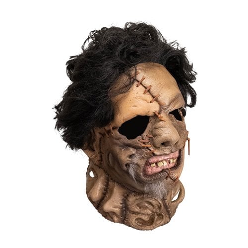 The Texas Chainsaw Massacre Part 2 Leatherface Mask