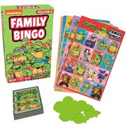 Teenage Mutant Ninja Turtles Family Bingo