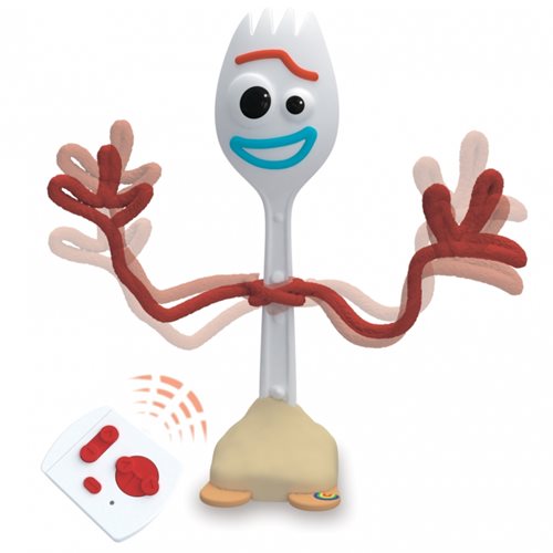 Toy Story 4 RC Forky Figure