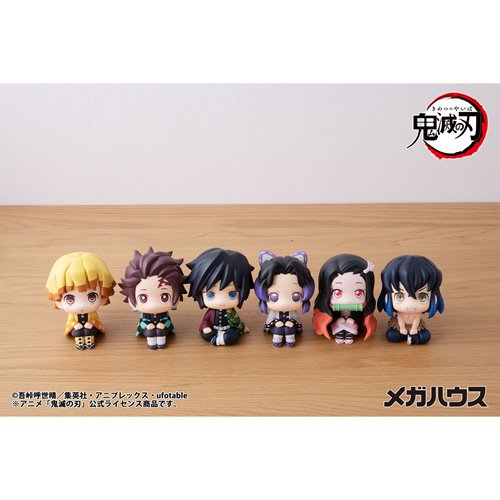 Demon Slayer: Kimetsu no Yaiba Shinobu Kocho Look Up Series Statue - Repeat