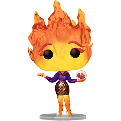 Elemental Ember Lumen Funko Pop! Vinyl Figure #1791