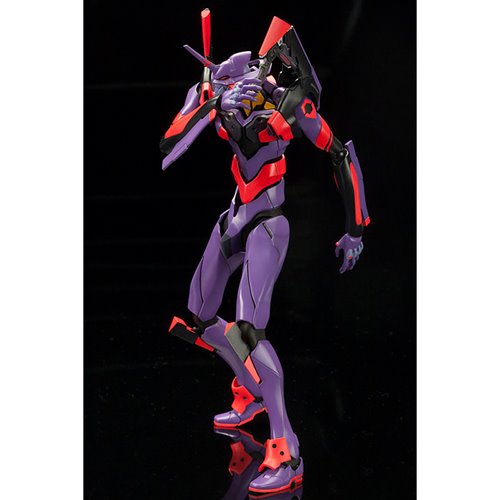 Rebuild of Evangelion EVA Unit-01 Test Type 1:400 Scale Model Kit - ReRun