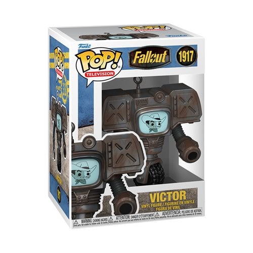 Fallout (TV Show) Victor Funko Pop! Vinyl Figure