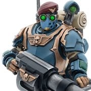 Joy Toy Warhammer 40,000 Astra Militarum Tempestus Scions Squad 55th Kappic Eagles Grenadier 1:18 Scale Action Figure