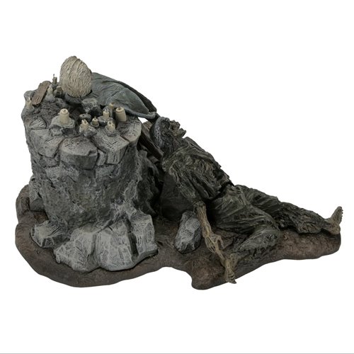 Friday the 13th: The Game Pamela Shrine Diorama