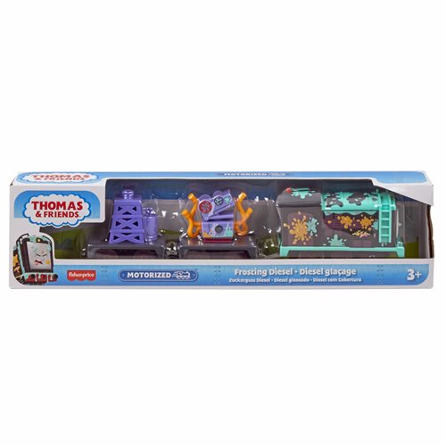 Thomas and Friends Frosting Diesel Vehicle
