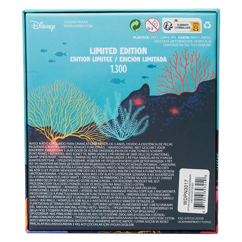 Finding Nemo 20th Anniversary 3-Inch Collector Box Pin