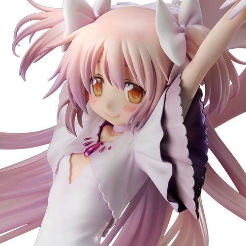 Puella Magi Madoka Magica: The Movie -Rebellion- Ultimate Madoka 1:8 Scale Statue