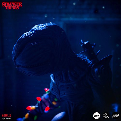 Stranger Things Demogorgon by James Groman Designer Series 12-Inch Vinyl Figure