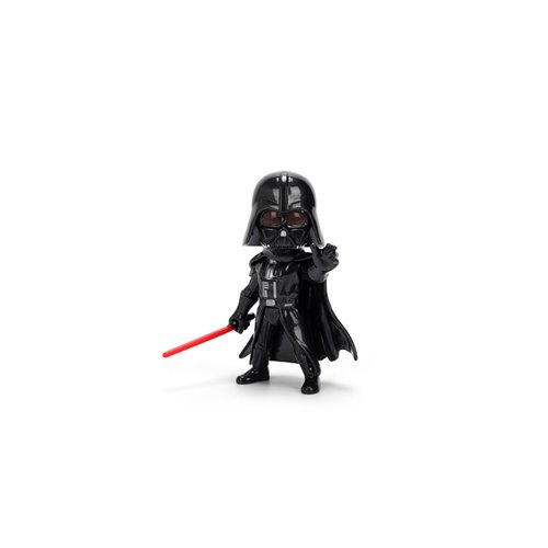 Star Wars Wave 1 MetalFigs 2 1/2-Inch Die-Cast Metal Mini-Figure 4-Pack