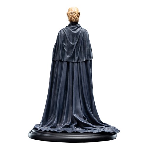 The Lord of the Rings Eowyn in Mourning Mini Statue