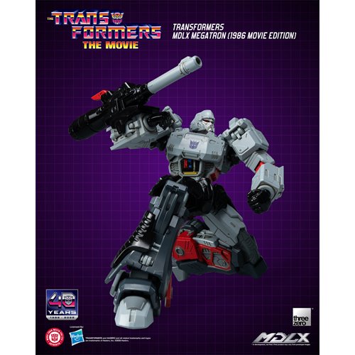 Transformers Megatron 1986 Movie Edition MDLX Action Figure