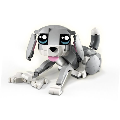 LEGO Creator 31163 Playful Cat 3-in-1