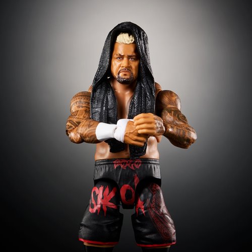 WWE Ultimate Edition Wave 24 Action Figure Case of 4