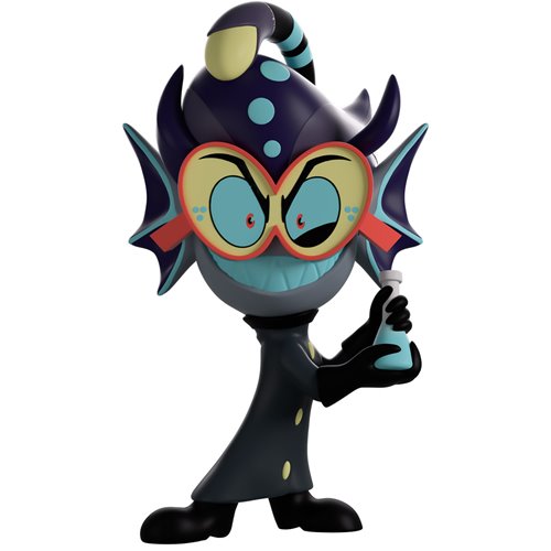 Hazbin Hotel Collection Baxter Vinyl Figure #34