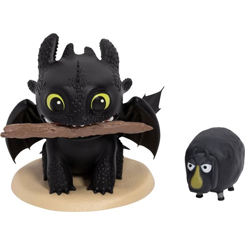 How to Train Your Dragon Mini Egg Attack MEA-116 Blind Box Mini-Figure Case of 6