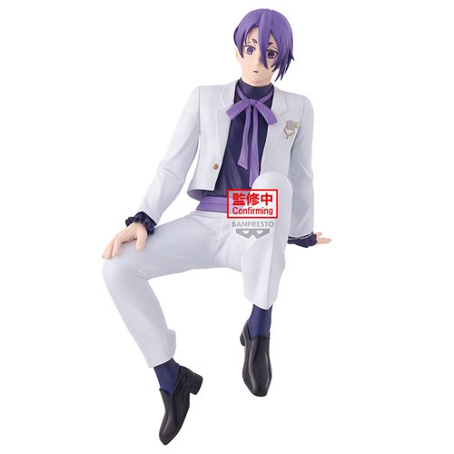 Blue Lock Reo Mikage Sweets Flavor 2026 Statue