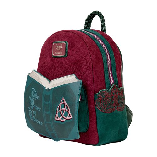 Charmed Light-Up Mini Backpack