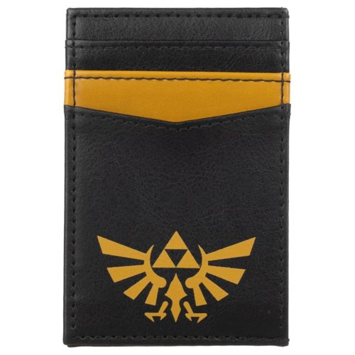 Zelda Removable Stick-On Phone Wallet