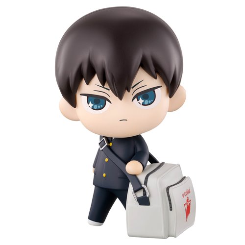 Haikyuu!! Tobio Kageyama Tekupiku Statue