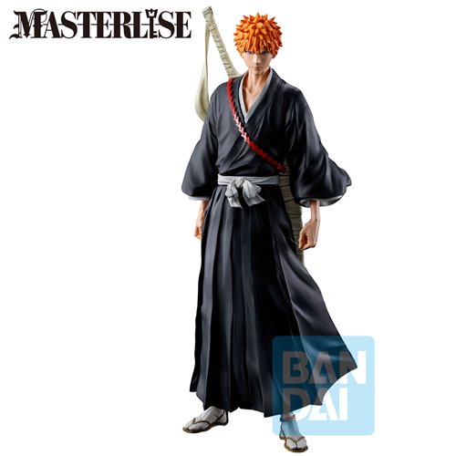 Bleach Ichigo Kurosaki Stirring Souls Volume 1 Masterlise