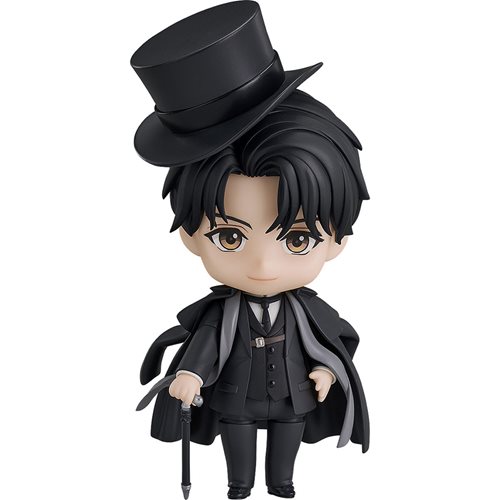 Lord of Mysteries Klein Moretti Nendoroid Action Figure