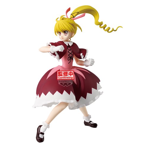 Hunter x Hunter Biscuit Vibration Stars Statue