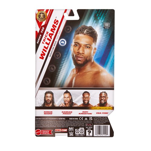 WWE Main Event Series Figure Series 158 Action Figure Case of 8