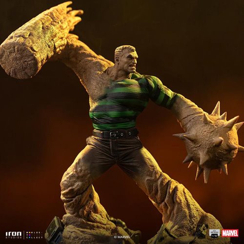 Sandman Spider-Man vs Villains Battle Diorama Series 1:10 Art Scale Limited Edition Statue