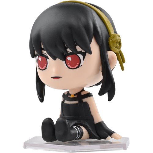 Spy x Family Bobble Hero Blind-Box Mini-Figure Case of 12