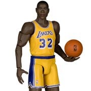 NBA McFarlane's SportsPicks Legends Series Los Angeles Lakers Magic Johnson 6-Inch Action Figure
