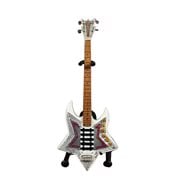 Bootsy Collins "Space Bass" Miniature Guitar Replica