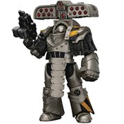 Joy Toy Warhammer The Horus Heresy Iron Warriors Tyrant Siege Master with Rocket 1:18 Scale Action Figure