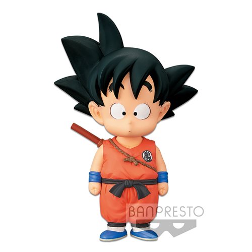 Dragon Ball Collection Son Goku Vol.3 Statue