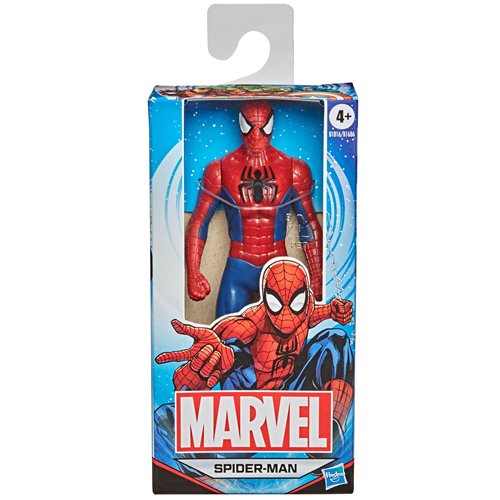 Marvel 6-Inch Action Figures Wave 3 Half Case