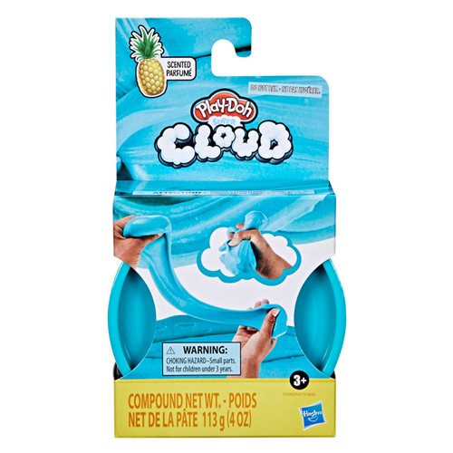 Play-Doh Super Cloud Scented Single Can Wave 1 Case of 6