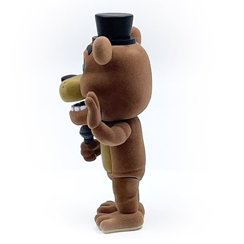Five Nights at Freddy's Collection Freddy Flocked Vinyl Figure