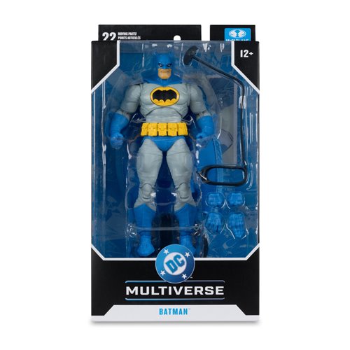 DC Multiverse Wave 29 7-Inch Scale Action Figure Case of 6