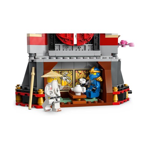 LEGO Ninjago 71866 Ninja Character Display 15th Anniversary Set