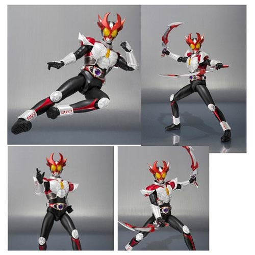 Bandai S.h Figuarts Masked Kamen Rider Agito Ground Form Japan J011 for sale online