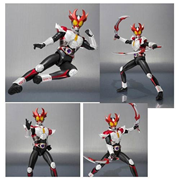 Kamen Rider Agito Shining Form SH Figuarts Action Figure