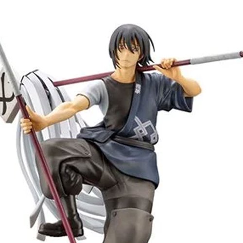 Fire Force Shinmon Benimaru ArtFX J 1:8 Scale Statue - ReRun