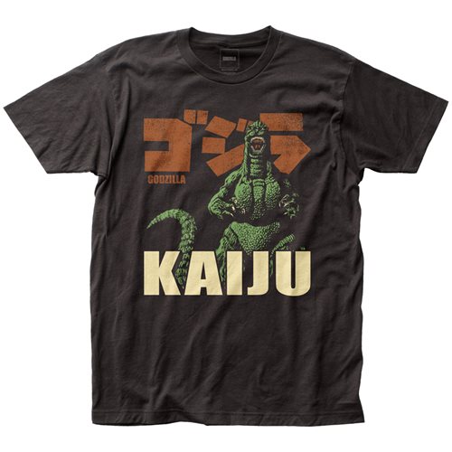 Godzilla Kaiju T-Shirt