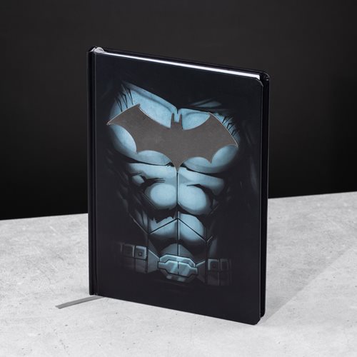 Batman Metal Notebook